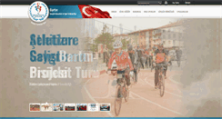 Desktop Screenshot of bartin.gsb.gov.tr