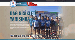 Desktop Screenshot of adiyaman.gsb.gov.tr